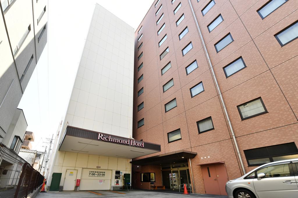 richmond hotel hamamatsu