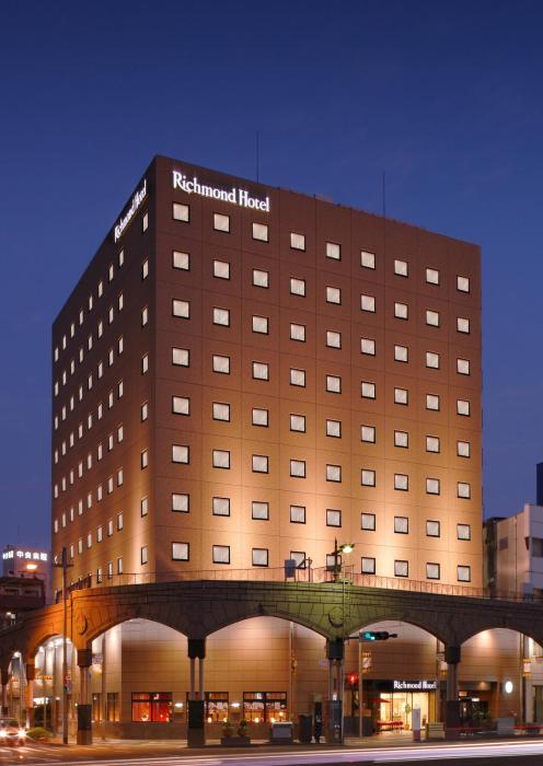 richmondhotel kagoshima kinseicho