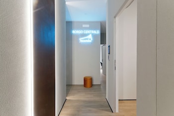 borgo centrale rooms