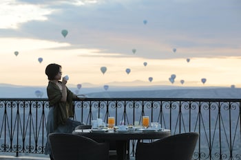 hu of cappadocia