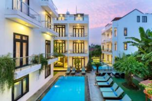 banana garden villa