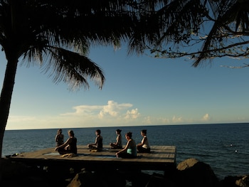 Camiguin Volcan Beach Eco Retreat & Dive Resort,Mambajao>>Camiguin,3 star