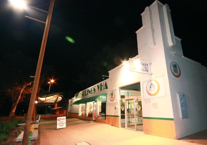 yha alice springs