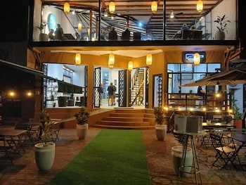 hotel y restaurante miconia