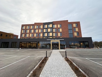 Comfort Hotel Grenlandsporten,,4 star