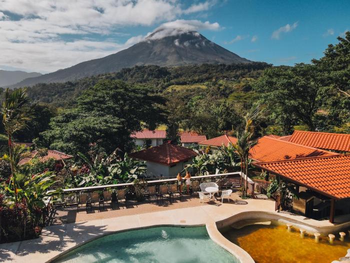 Miradas Arenal Hotel And Hotsprings,Arenal Volcano>>Arenal,3 star