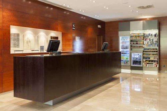 B&B Hotel Zaragoza Los Enlaces Estacion,Oliver>>Zaragoza,4 star