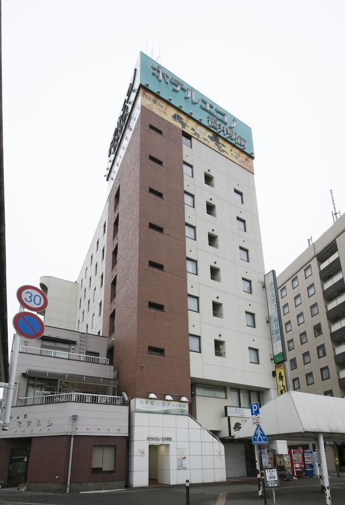 hotel econo fukui station