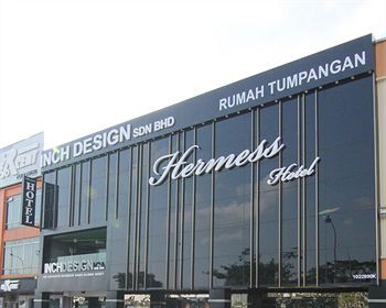 Hermess Hotel,Johor>>Iskandar Puteri,3 star