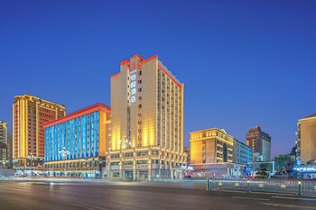 echeng hotel bayi square nanchang