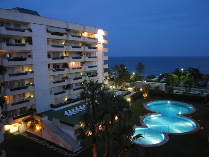 mediterraneo sitges hotel and apartments