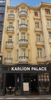 karlion palace taksim