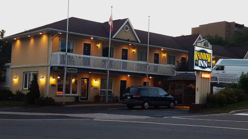 Rainbow Inn,Huntsville>>Baysville,2 star