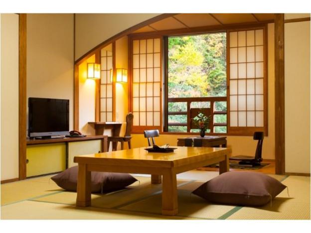 Kurokawa Onsen Yamabiko Ryokan