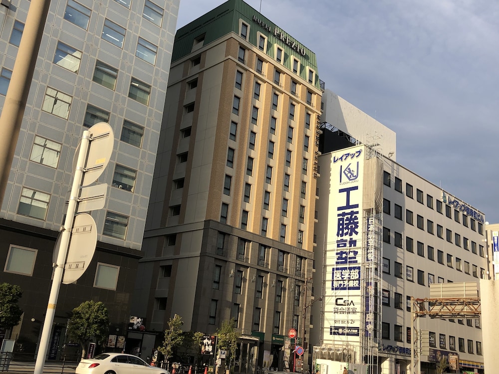 shizutetsu hotel prezio shizuoka station kita
