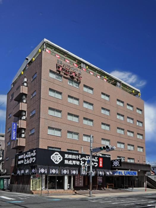 hotel union