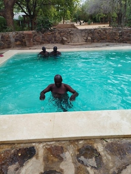 Trackmark Hotel Lokichogio,,3 star