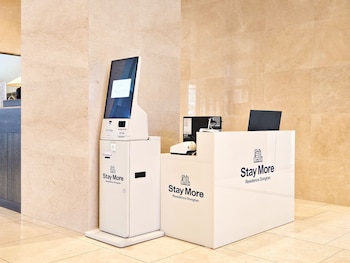 stay more residence dongtan