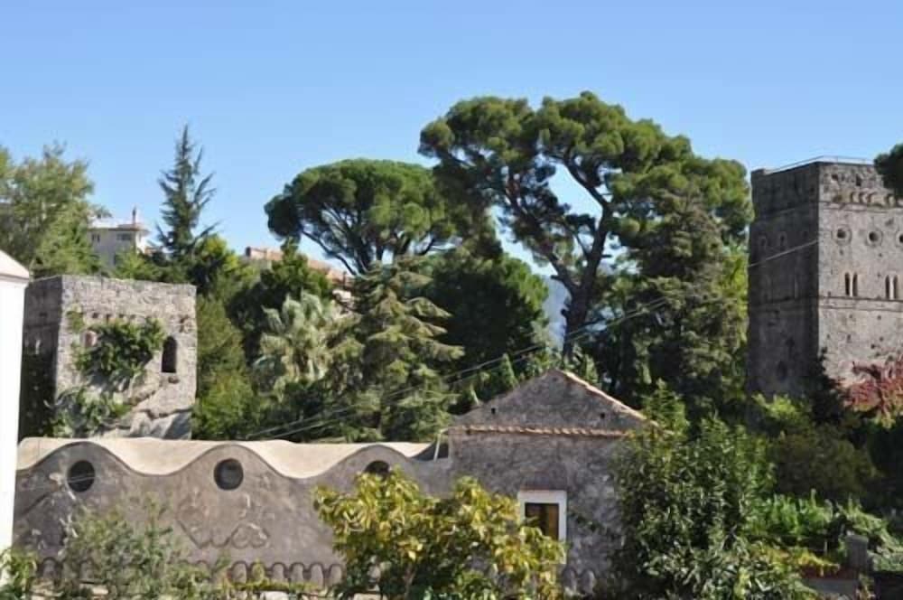 a casa dei nonni