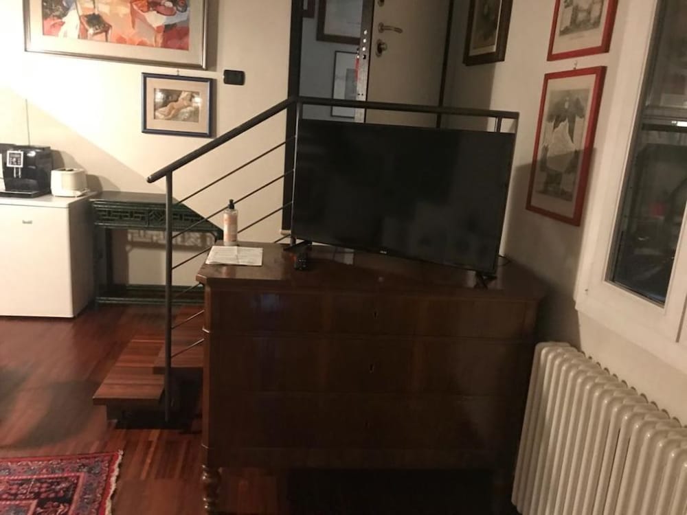 a casa di paola suite