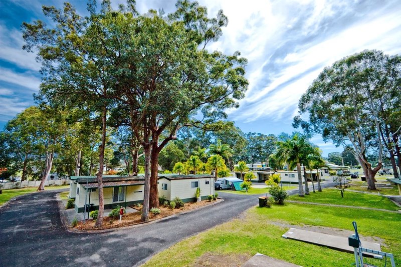 Reflections Coffs Harbour - Holiday Park,New South Wales>>Coffs Harbour,3 star