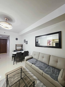 idyllic apartment for rent perfect for short term stay front of mall of asia