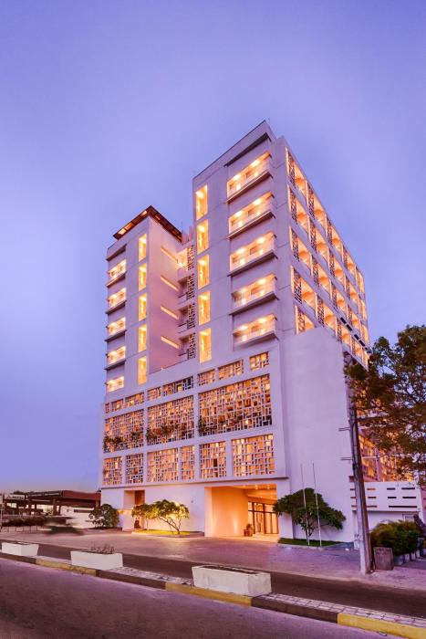 Jetwing Jaffna,Northern Province>>Jaffna,4 star