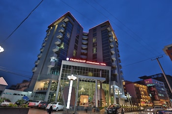 friendship international hotel