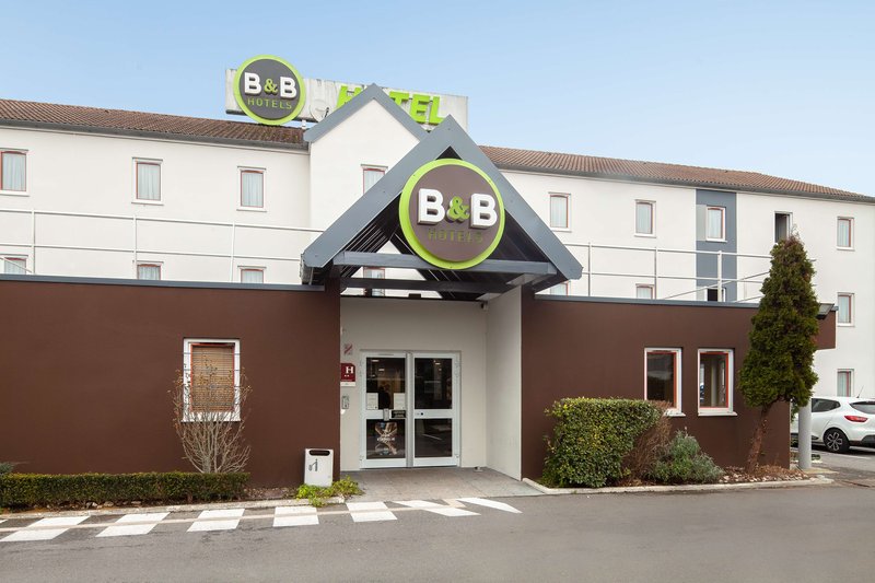 B&B Hotel Saint-Michel-Sur-Orge,Bretigny-Sur-Orge>>Aulnay-Sous-Bois,2 star