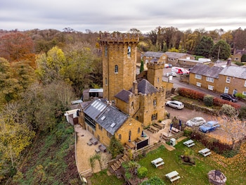 Castle At Edgehill,Ettington>>Banbury,4 star