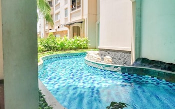 Cozy And Modern 2Br Apartment Marina Ancol,,2 star