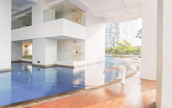 compact designed studio at anderson supermall mansion apartment