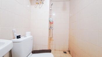 standard 2br at parahyangan residence apartment