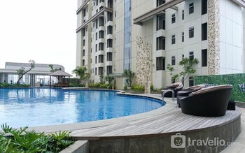 Simply Look 1Br At Vittoria Residence Apartment,,2 star