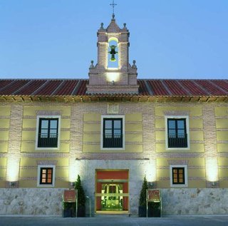 Ac Hotel Palacio De Santa Ana By Marriott,Laguna De Duero>>Arroyo De La Encomienda,5 star