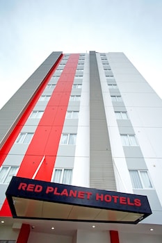 Red Planet Palembang,South Sumatra>>Palembang,3 star