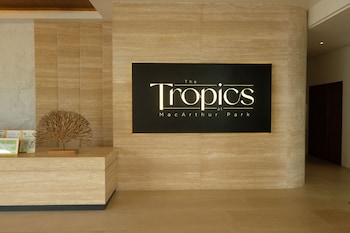 The Tropics At Macarthur Park Resort And Convention Center,,4 star