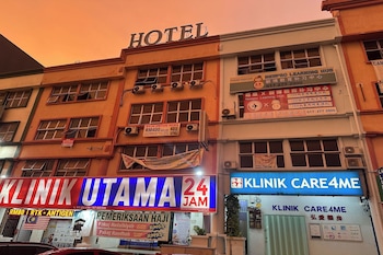 hotel no 1 lodge