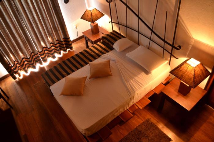 thotupola lakeside resort