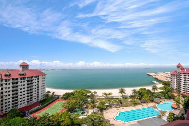 glory beach resort