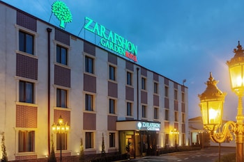 zarafshon garden hotel