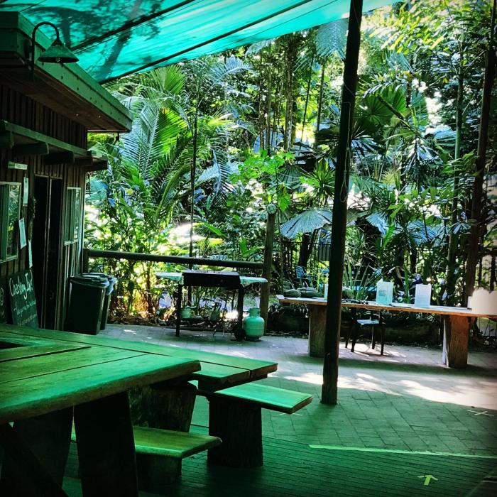 Daintree Crocodylus,Cow Bay>>Cape Tribulation,3 star