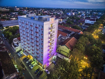 Monoloog Hotel Solo,Central Java>>Surakarta,3 star