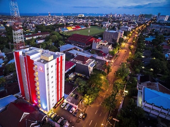 Red Planet Makassar,South Sulawesi>>Makassar,2 star