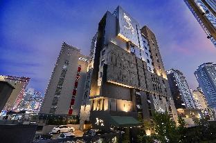 Jb Design Hotel Haeundae,Haeundae>>Busan,4 star
