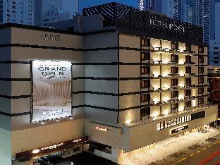 Hotel Foret The Spa,Dong-Gu>>Busan,4 star