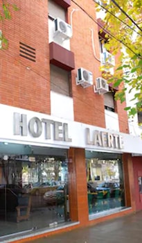 laerte hotel mendoza