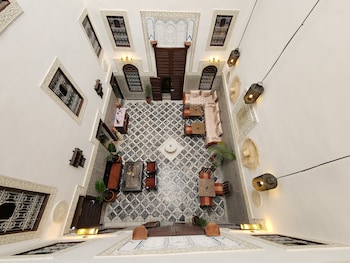 riad dar mazaj fes