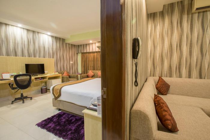 ascott the residence dhaka