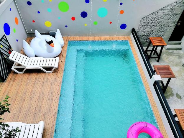 Wassup Youth Hostel,Penang>>George Town,2 star